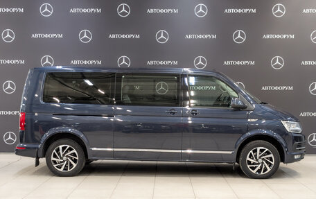 Volkswagen Caravelle T6 рестайлинг, 2018 год, 3 655 000 рублей, 4 фотография