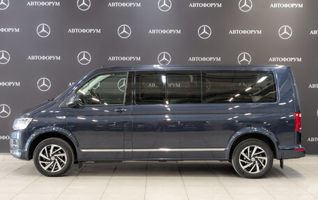 Volkswagen Caravelle T6 рестайлинг, 2018 год, 3 655 000 рублей, 8 фотография