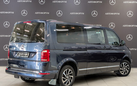 Volkswagen Caravelle T6 рестайлинг, 2018 год, 3 655 000 рублей, 5 фотография