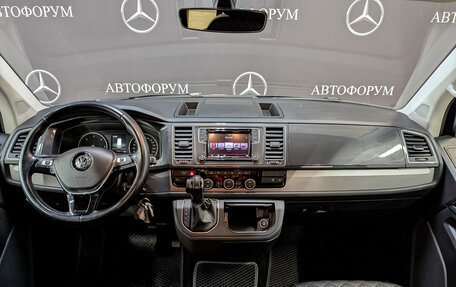 Volkswagen Caravelle T6 рестайлинг, 2018 год, 3 655 000 рублей, 14 фотография