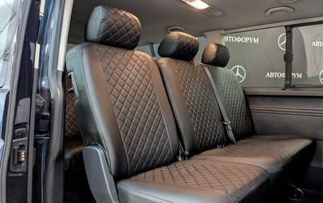 Volkswagen Caravelle T6 рестайлинг, 2018 год, 3 655 000 рублей, 24 фотография