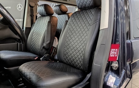 Volkswagen Caravelle T6 рестайлинг, 2018 год, 3 655 000 рублей, 20 фотография