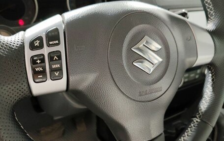 Suzuki SX4 II рестайлинг, 2011 год, 1 075 000 рублей, 12 фотография