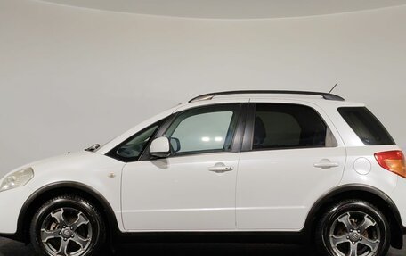 Suzuki SX4 II рестайлинг, 2011 год, 1 075 000 рублей, 4 фотография