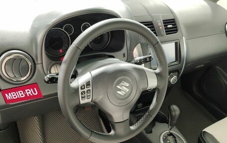 Suzuki SX4 II рестайлинг, 2011 год, 1 075 000 рублей, 8 фотография