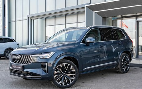 Volvo XC90 II рестайлинг, 2025 год, 14 500 000 рублей, 3 фотография