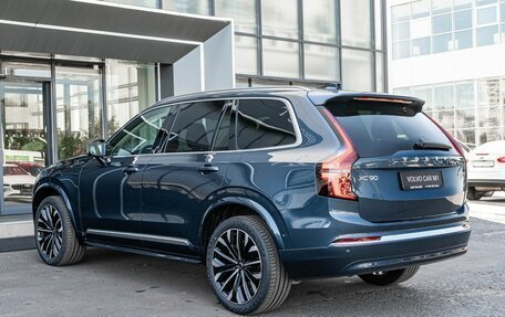 Volvo XC90 II рестайлинг, 2025 год, 14 500 000 рублей, 7 фотография