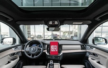 Volvo XC90 II рестайлинг, 2025 год, 14 500 000 рублей, 14 фотография