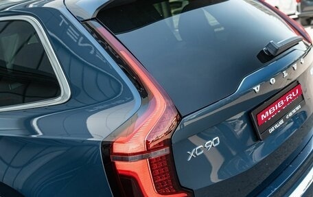 Volvo XC90 II рестайлинг, 2025 год, 14 500 000 рублей, 10 фотография