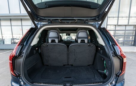 Volvo XC90 II рестайлинг, 2025 год, 14 500 000 рублей, 21 фотография