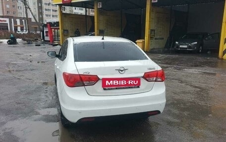 Haima M3, 2014 год, 350 000 рублей, 18 фотография