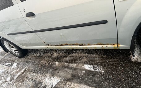 Renault Logan I, 2007 год, 255 000 рублей, 8 фотография