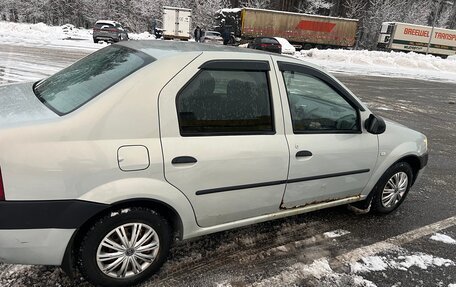 Renault Logan I, 2007 год, 255 000 рублей, 4 фотография