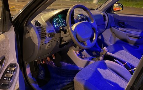 Hyundai Accent II, 2005 год, 139 000 рублей, 8 фотография