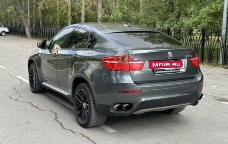 BMW X6, 2008 год, 1 650 000 рублей, 4 фотография