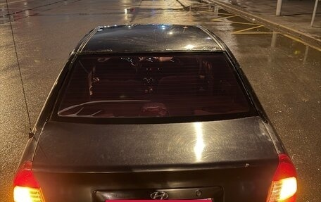 Hyundai Accent II, 2005 год, 139 000 рублей, 4 фотография