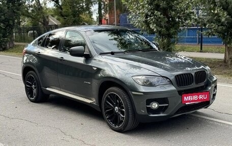 BMW X6, 2008 год, 1 650 000 рублей, 2 фотография