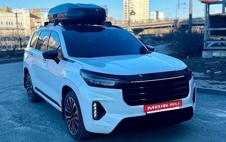 CheryExeed VX, 2023 год, 2 950 000 рублей, 2 фотография