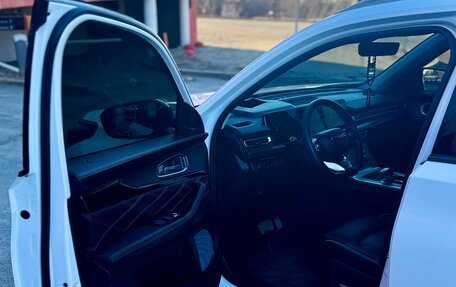 CheryExeed VX, 2023 год, 2 950 000 рублей, 8 фотография