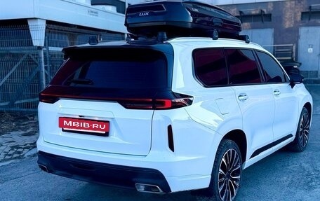 CheryExeed VX, 2023 год, 2 950 000 рублей, 5 фотография