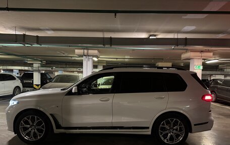 BMW X7, 2021 год, 9 500 000 рублей, 3 фотография