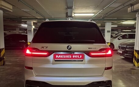 BMW X7, 2021 год, 9 500 000 рублей, 7 фотография