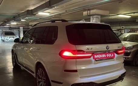 BMW X7, 2021 год, 9 500 000 рублей, 6 фотография