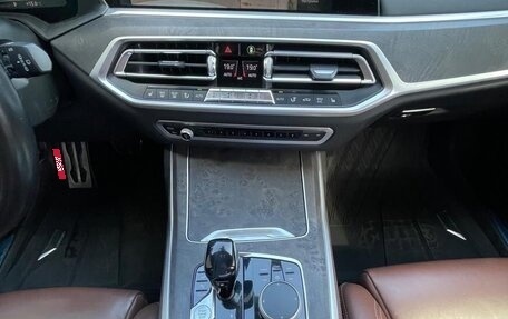 BMW X7, 2021 год, 9 500 000 рублей, 9 фотография