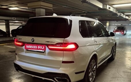 BMW X7, 2021 год, 9 500 000 рублей, 5 фотография