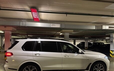 BMW X7, 2021 год, 9 500 000 рублей, 4 фотография