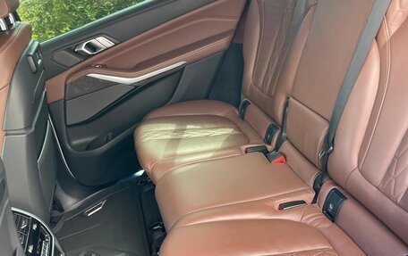 BMW X7, 2021 год, 9 500 000 рублей, 16 фотография