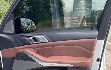 BMW X7, 2021 год, 9 500 000 рублей, 13 фотография