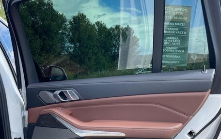 BMW X7, 2021 год, 9 500 000 рублей, 12 фотография