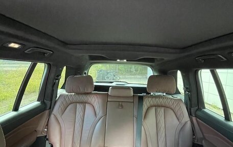 BMW X7, 2021 год, 9 500 000 рублей, 18 фотография