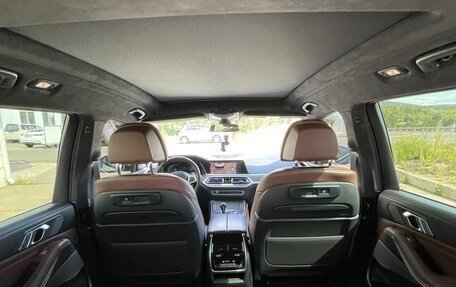 BMW X7, 2021 год, 9 500 000 рублей, 19 фотография