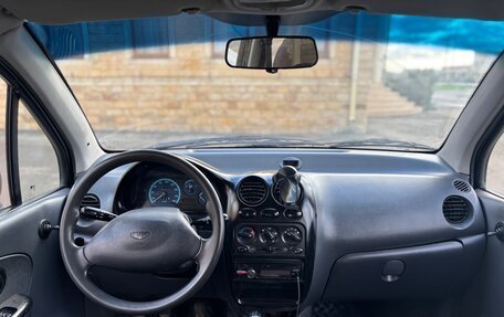 Daewoo Matiz I, 2009 год, 220 000 рублей, 4 фотография