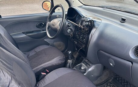 Daewoo Matiz I, 2009 год, 220 000 рублей, 5 фотография