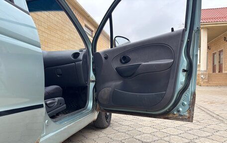 Daewoo Matiz I, 2009 год, 220 000 рублей, 6 фотография