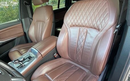 BMW X7, 2021 год, 9 500 000 рублей, 21 фотография