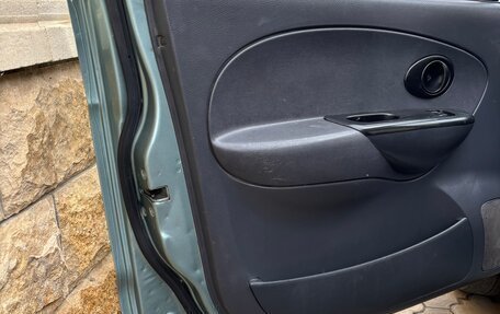 Daewoo Matiz I, 2009 год, 220 000 рублей, 7 фотография