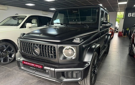 Mercedes-Benz G-Класс AMG, 2025 год, 33 500 000 рублей, 7 фотография