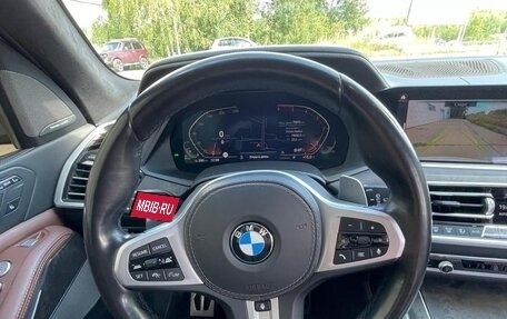 BMW X7, 2021 год, 9 500 000 рублей, 20 фотография