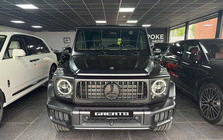 Mercedes-Benz G-Класс AMG, 2025 год, 33 500 000 рублей, 8 фотография