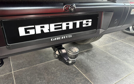 Mercedes-Benz G-Класс AMG, 2025 год, 33 500 000 рублей, 13 фотография