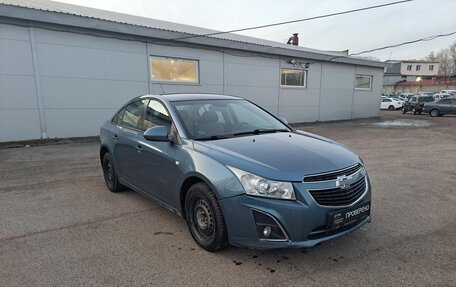 Chevrolet Cruze II, 2012 год, 659 000 рублей, 3 фотография