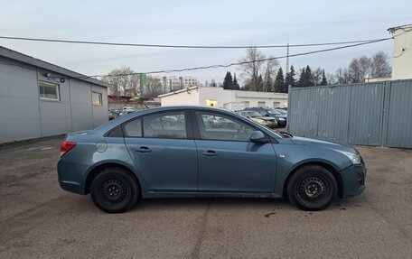 Chevrolet Cruze II, 2012 год, 659 000 рублей, 5 фотография
