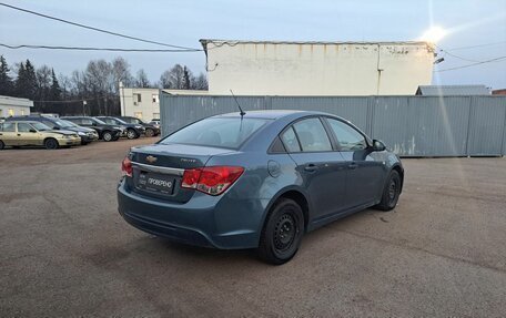 Chevrolet Cruze II, 2012 год, 659 000 рублей, 6 фотография