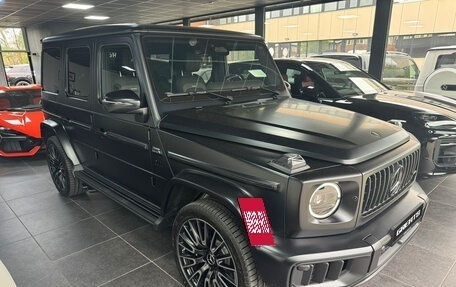 Mercedes-Benz G-Класс AMG, 2025 год, 33 500 000 рублей, 9 фотография