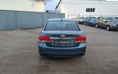 Chevrolet Cruze II, 2012 год, 659 000 рублей, 7 фотография