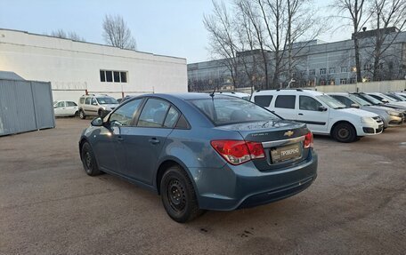 Chevrolet Cruze II, 2012 год, 659 000 рублей, 8 фотография